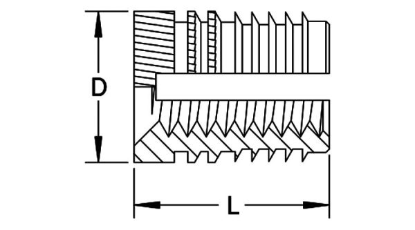EFZ Expansion Fin Inserts - Image 2