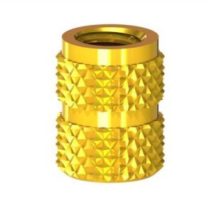 MTZ Molded Thru-hole Inserts
