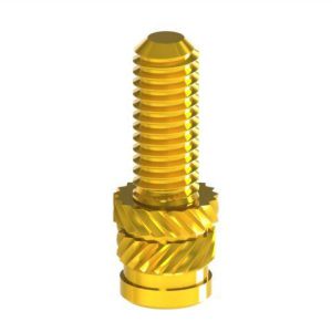 SHZS Straight Hole Studded Inserts