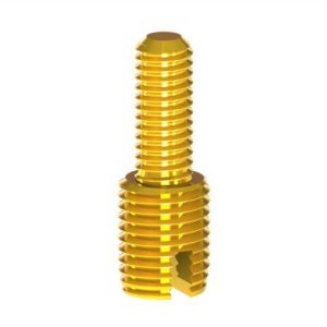 SSZS Screw Studded Inserts