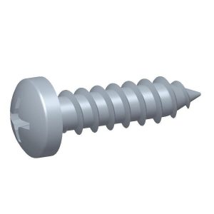 Slotted Pan Head