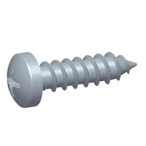 Slotted Pan Head
