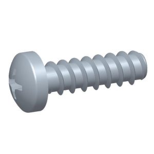 Slotted Pan Head