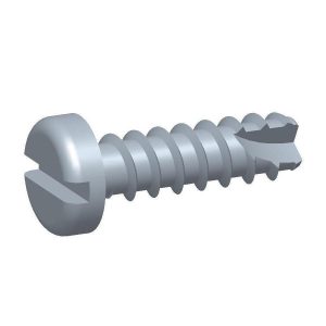 Slotted Pan Head