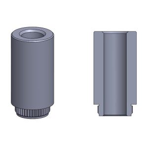TD Broaching, Thru-Hole