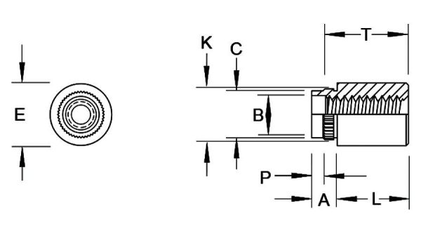 TE Broaching, Swage-In - Image 2