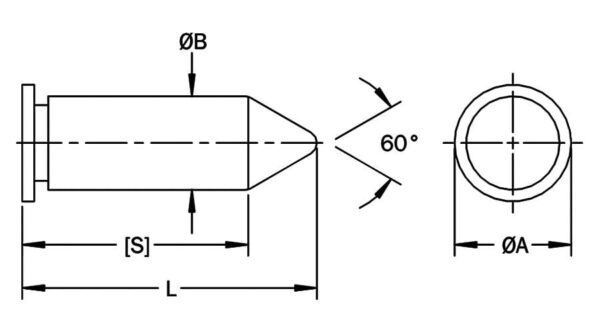 GP Self-Clinching Guide Pins - Image 2