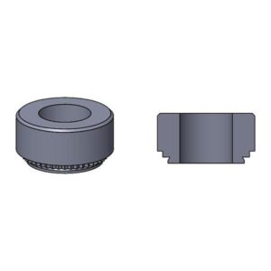 GRA Self-Clinching Guide Pin Receptacle Nuts