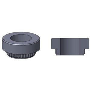 GRB Broaching Guide Pin Receptacle Nuts