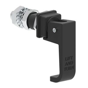 Lift & Turn Latches