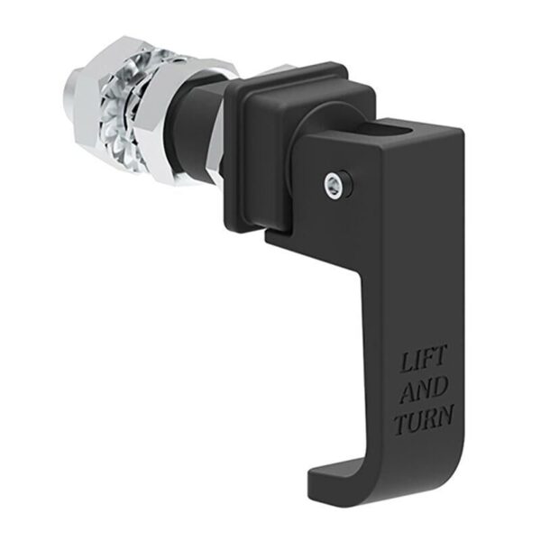 Lift & Turn Latches