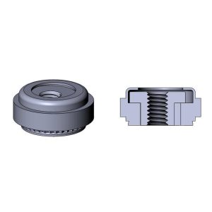 NA Self–Clinching Floating Nuts