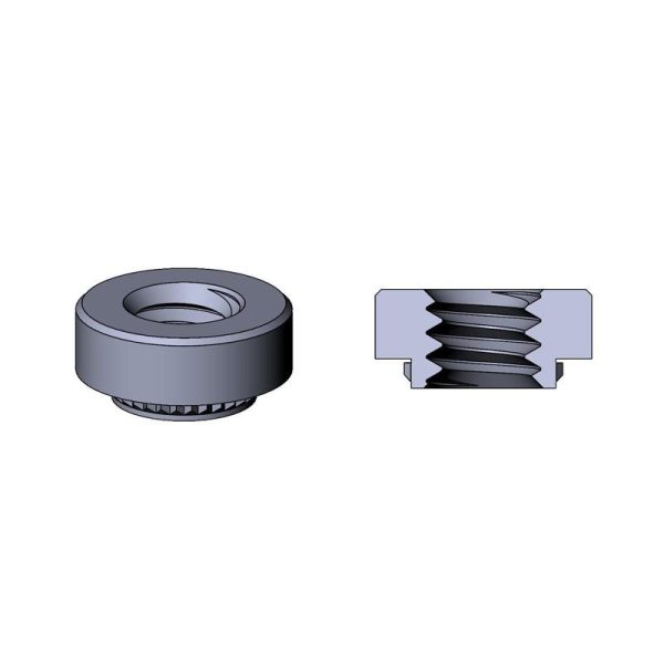 NJ Broaching