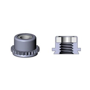 NN Nylon, Locking
