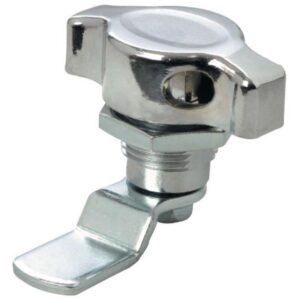 Quarter-Turn Latches – Wing Knob Padlockable