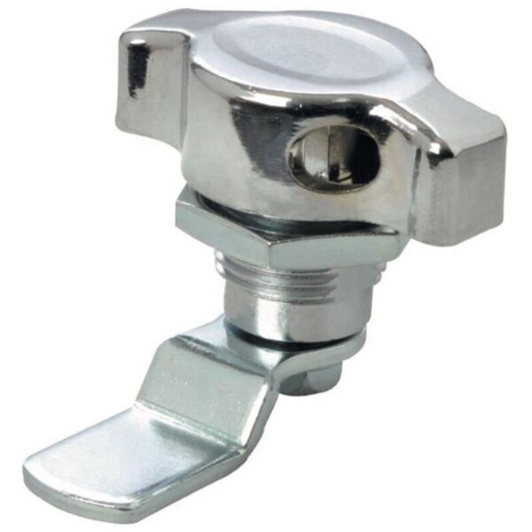 Quarter-Turn Latches – Wing Knob Padlockable