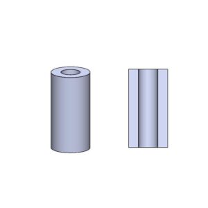 RSP Round Spacers