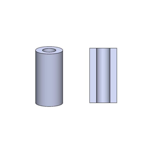 RSP Round Spacers