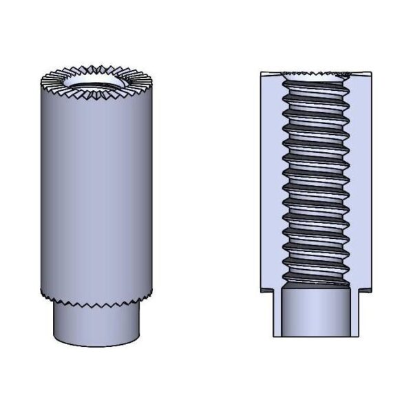 RSST Back/Front Grounding