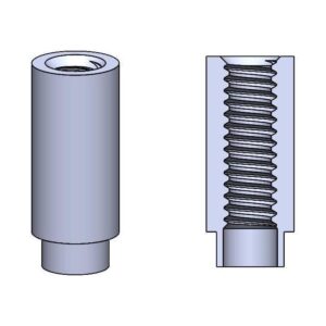 RSST Round Swage Standoffs