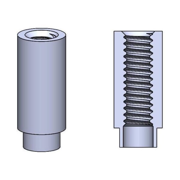 RSST Round Swage Standoffs