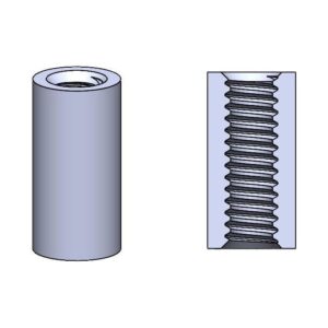 RST Round Female-Female Standoffs