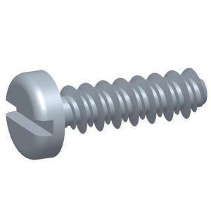 Slotted Pan Head