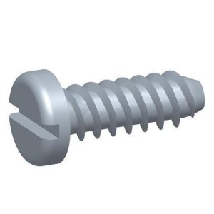 Slotted Pan Head