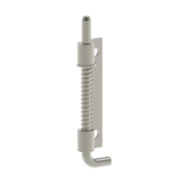 Spring Loaded Pin Hinges