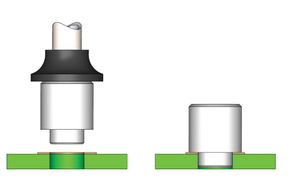 TCU Surface-Mount Standoffs - Image 3