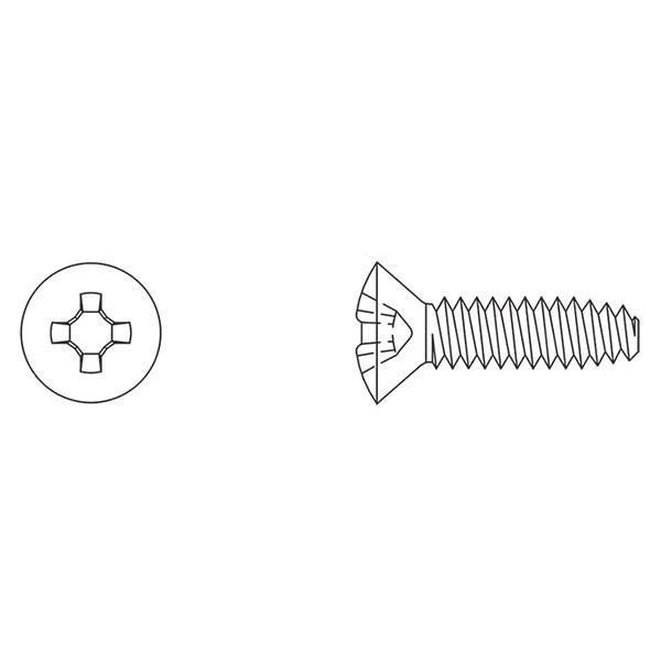 Cabeça Oval – Tipo TA